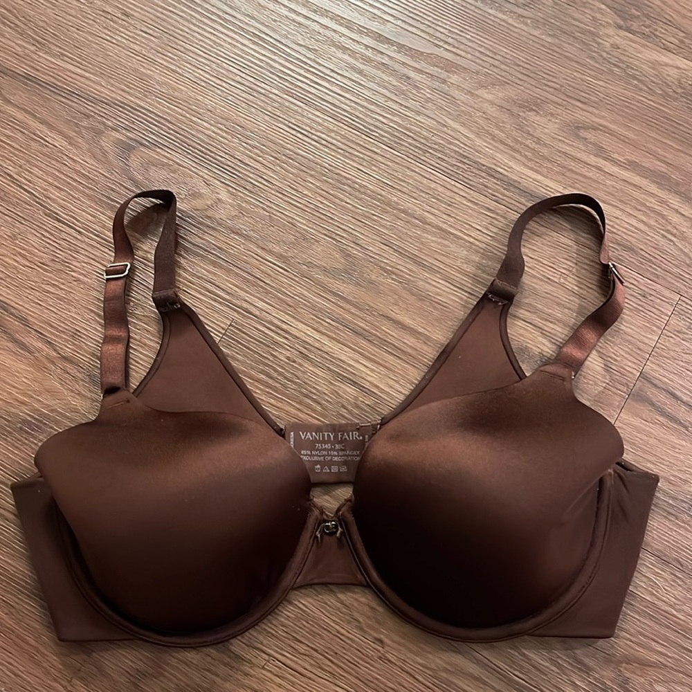 Smoothing Full Coverage Bra